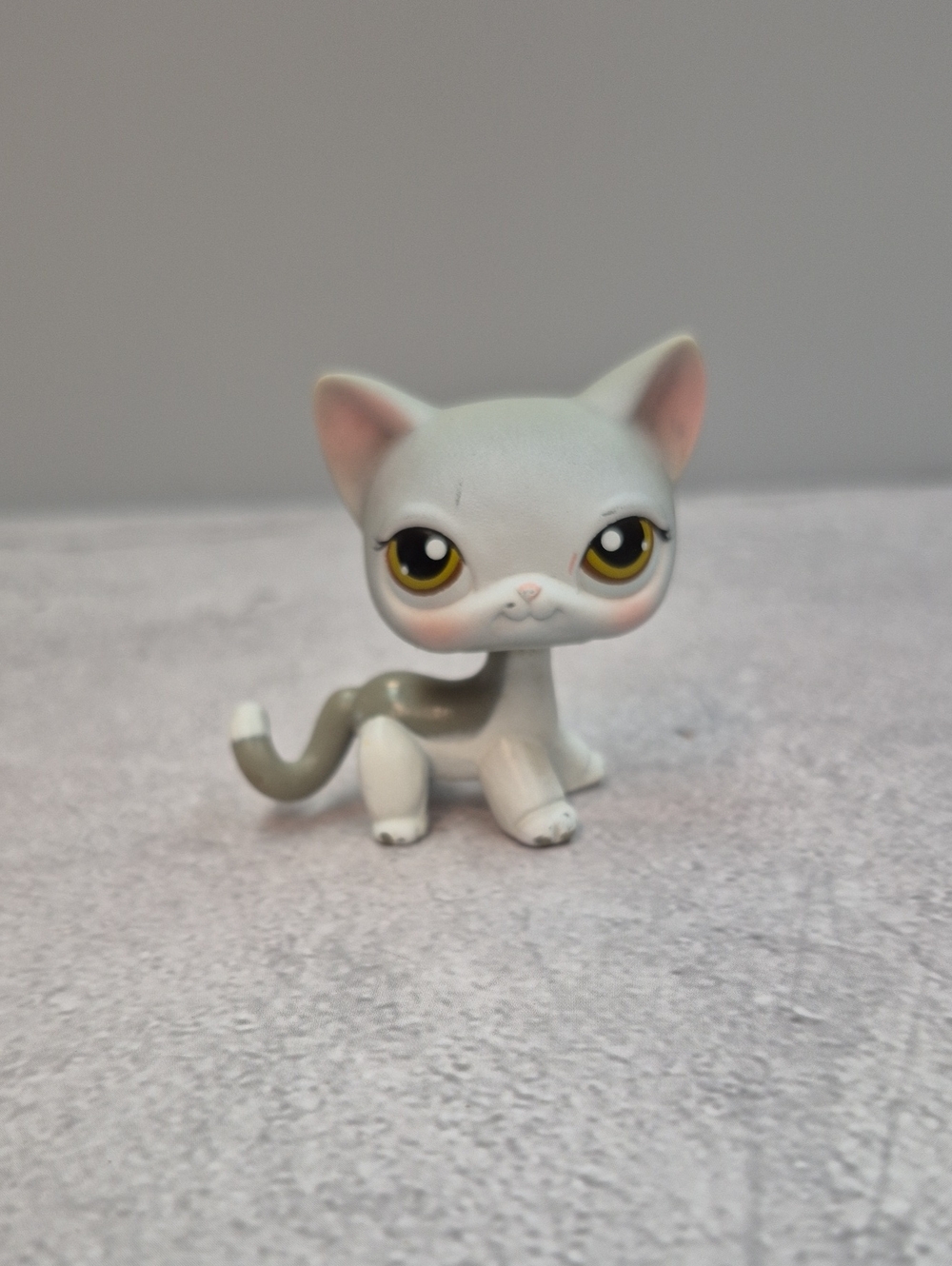 Littest Pet Shop Shorthair Cat #138
